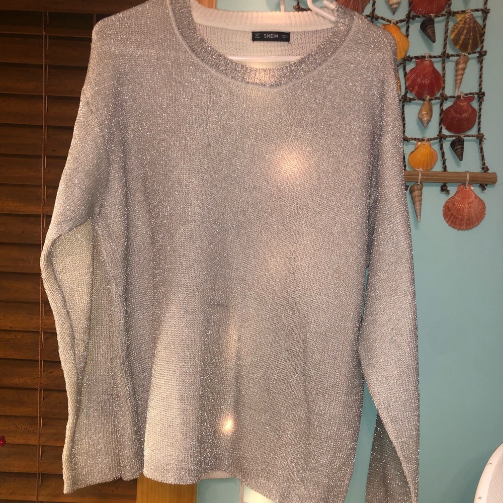 Shein Long sleeve sweater